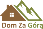 Dom za górą Logo