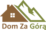 Dom za górą Logo